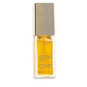 Clarins by Clarins Lip Comfort Oil - # 01 Honey --7ml/0.1oz