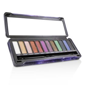 BYS - Eyeshadow Palette (12x Eyeshadow, 2x Applicator) - Cosmic CO/ESOCOS 12g/0.42oz