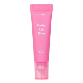 ETUDE HOUSE - Fruity Lip Balm - #01 Berry 691649 10g/0.35oz