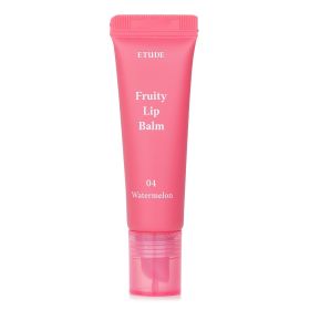 ETUDE HOUSE - Fruity Lip Balm - #04 Watermelon 691670 10g/0.35oz