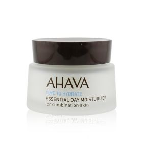 Ahava - Time To Hydrate Essential Day Moisturizer (Combination Skin) - 50ml/1.7oz StrawberryNet