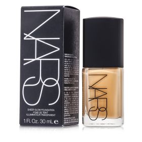 NARS - Sheer Glow Foundation - Punjab (Medium 1) 6043 30ml/1oz