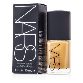 NARS - Sheer Glow Foundation - Stromboli (Medium 3) 6047 30ml/1oz