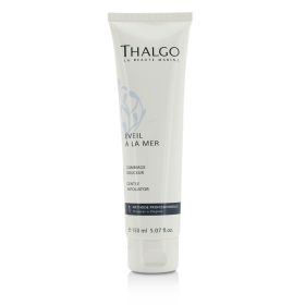 THALGO - Eveil A La Mer Gentle Exfoliator - For Dry, Delicate Skin (Salon Size) KT15044/657064 150ml/5.07oz