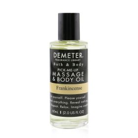 DEMETER - Frankincense Massage & Body Oil 37931 60ml/2oz