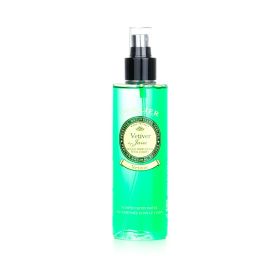 PERLIER - Vetiver Scented Body Water 893967 200ml/6.7oz