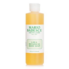 MARIO BADESCU - A.H.A. Botanical Body Soap - For All Skin Types 10001  236ml/8oz