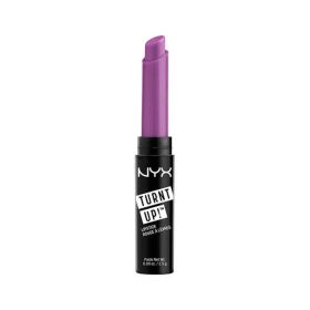 NYX Turnt Up! Lipstick (Color: Twisted)