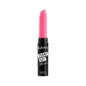 NYX Turnt Up! Lipstick (Color: Privileged)