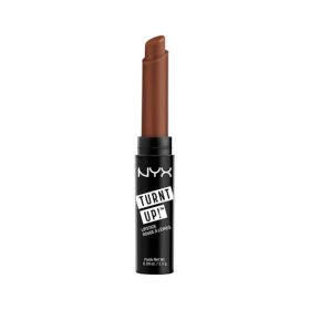 NYX Turnt Up! Lipstick (Color: Dirty Talk)