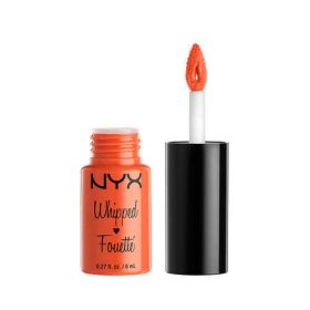 NYX Whipped Lip & Cheek Souffle (Color: 03 Coral-Sicle)