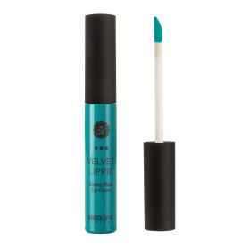 ABSOLUTE Velvet Lippie (Color: Lagoon)