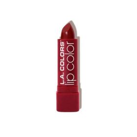 L.A. COLORS Moisture Rich Lip Color (Color: Luscious Wine)