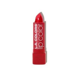 L.A. COLORS Moisture Rich Lip Color (Color: Cherry Red)