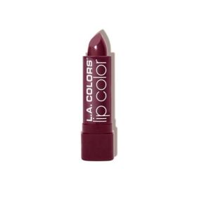 L.A. COLORS Moisture Rich Lip Color (Color: Precious Plum)