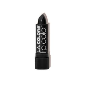 L.A. COLORS Moisture Rich Lip Color (Color: Black Velvet)