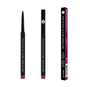 ABSOLUTE Glide & Glam Gel Lip Liner (Color: Berry)