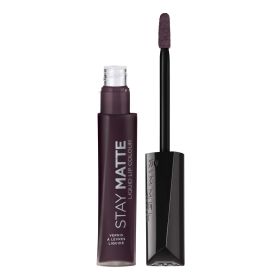 RIMMEL LONDON Stay Matte Liquid Lip Color (Color: Devotion)